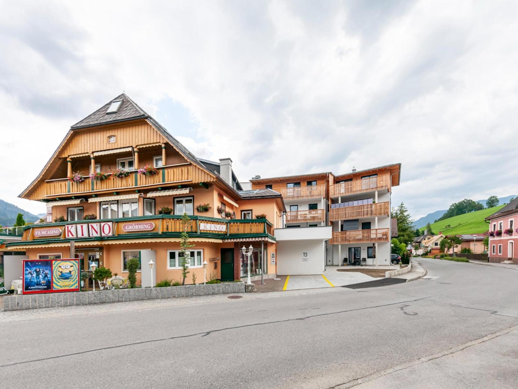 Apartment In Groebming Near Skiing And Hiking Area Grobming Eksteriør billede