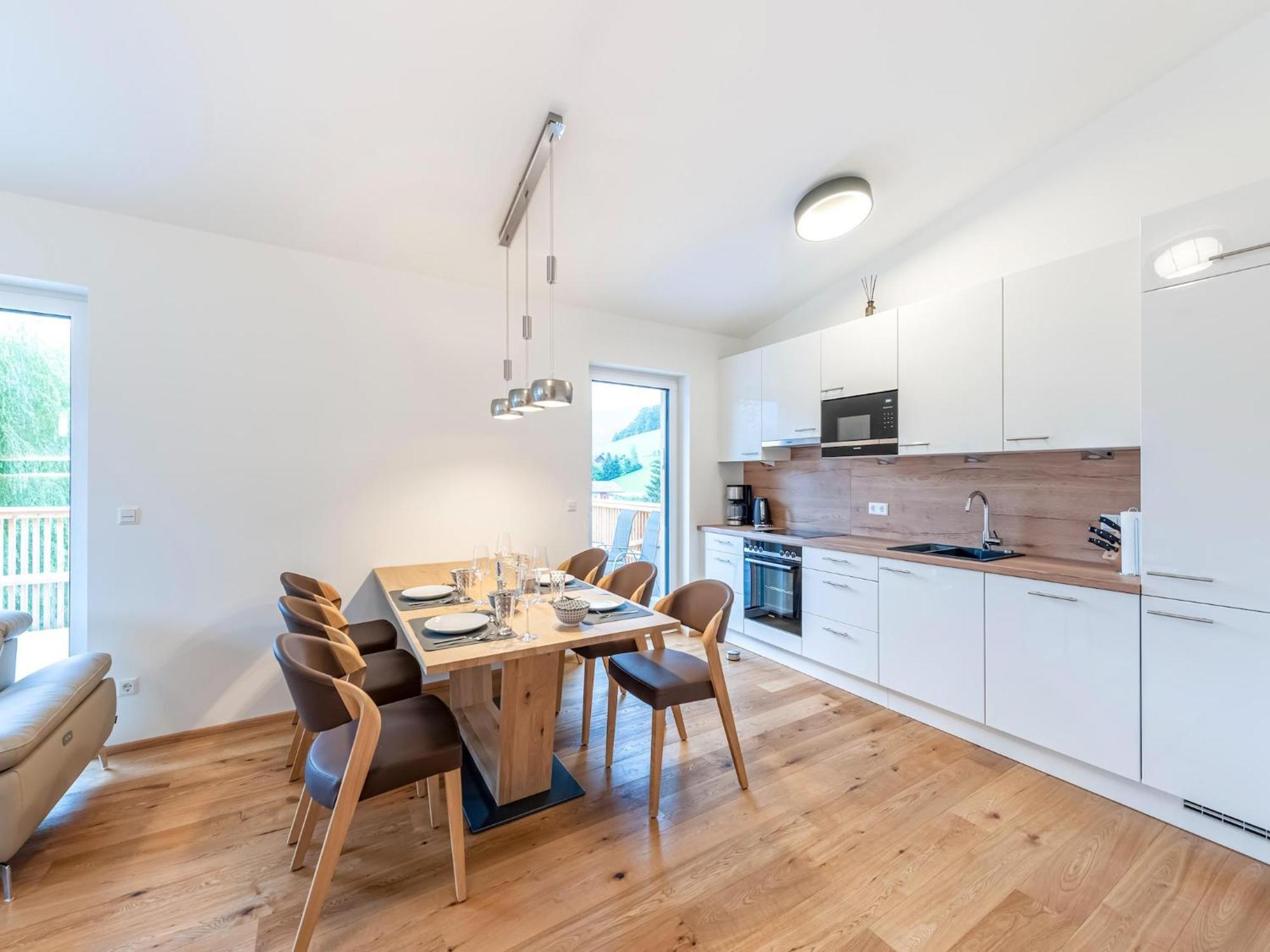 Apartment In Groebming Near Skiing And Hiking Area Grobming Eksteriør billede