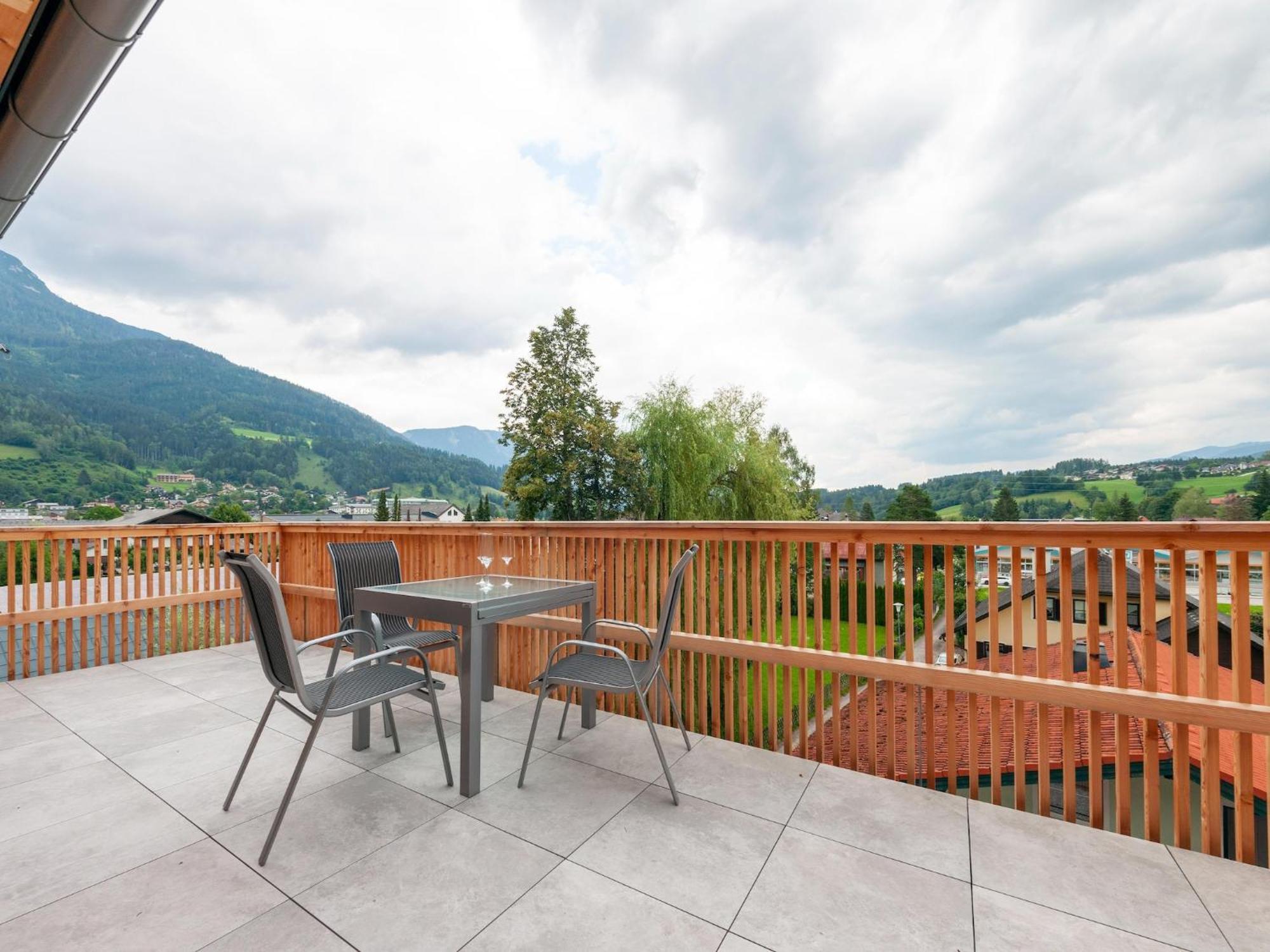 Apartment In Groebming Near Skiing And Hiking Area Grobming Eksteriør billede