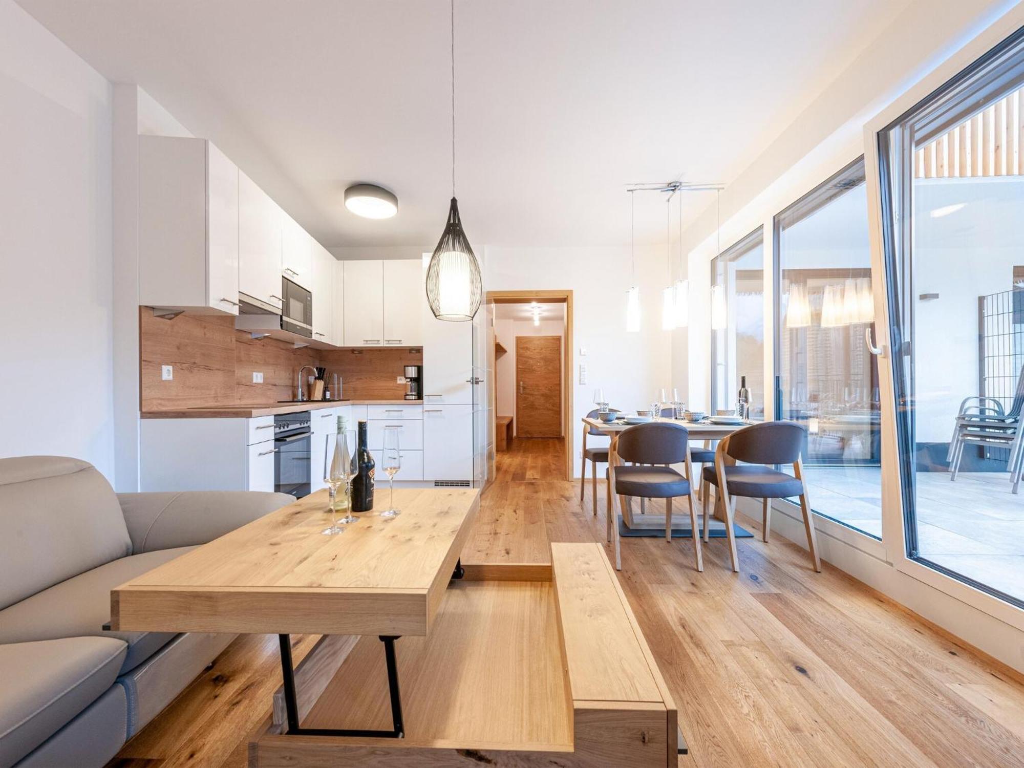 Apartment In Groebming Near Skiing And Hiking Area Grobming Eksteriør billede